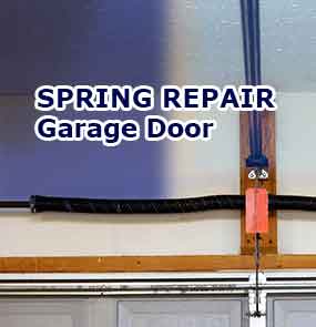 Spring Repair Northglenn Garage Door